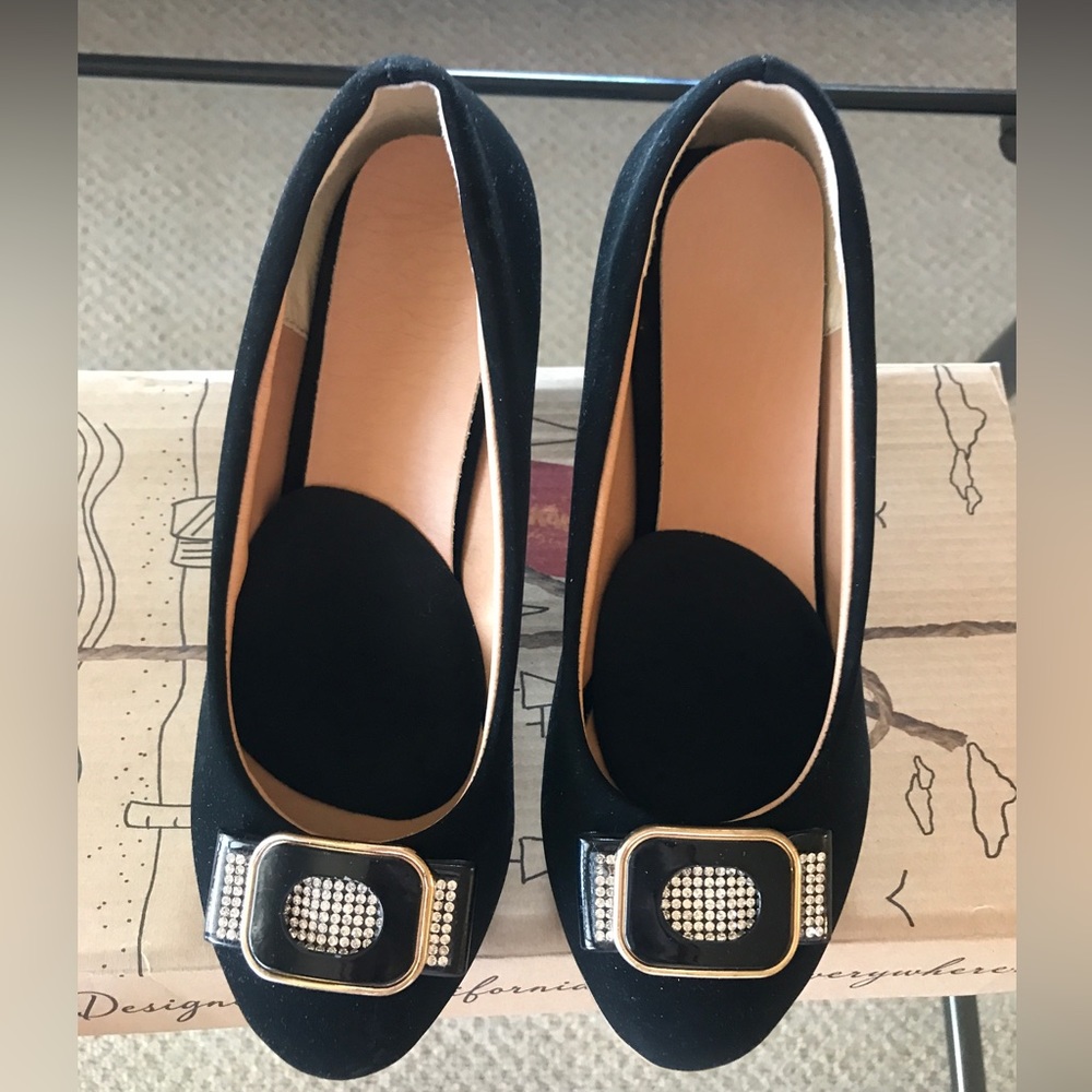 Black heels 💕 Final Sale